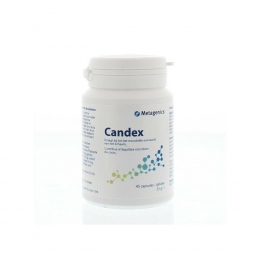 GratisVerzendingMetagenicsCandex45capsules