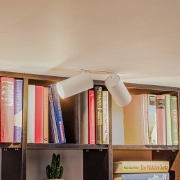 NowodvorskiLightingInbouwspotsMonoSurfaceII2-lampswitGU10