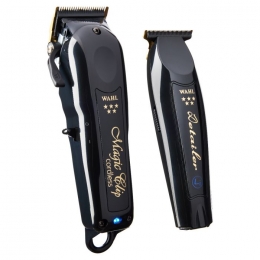 WahlCordlessBarberComboOutletBlack