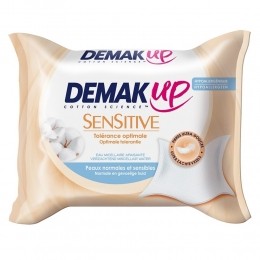 DemakUpReinigingsdoekSensitive23stuks