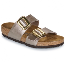 SlippersBIRKENSTOCKSydneyCBBFGracefulTaupe