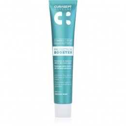 CuraseptDaycareProtectionBoosterTandpastaFrozenMint75ml