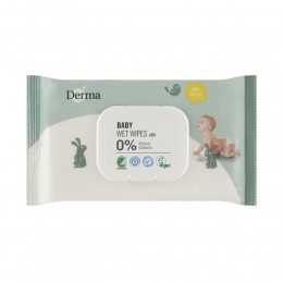 DermaEcoBabyBillendoekjes64stuks
