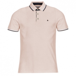 PoloShirtKorteMouwJackampJonesJJEPAULOS