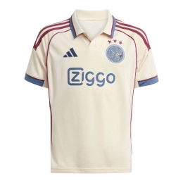 AdidasAjax2526DerdeShirtKids
