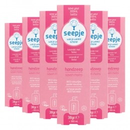 6xSeepjeHandzeepNavullingLavendelmetTonka38gr