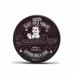 DapperDanHeavyPomade100ml