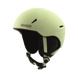 CrestSkihelm-Lichtgeel