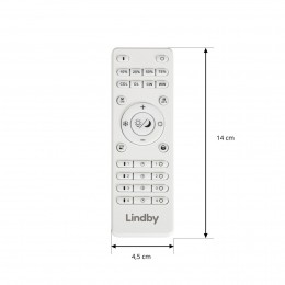 LindbyafstandsbedieningLumarowitlengte14cm