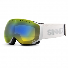 EmeraldSkibril-Matwit-GoudkleurigeSpiegellens