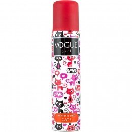 VogueGirlGirlCatsParfumDeo
