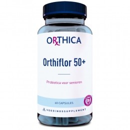GratisVerzendingOrthicaOrthiflor5060capsules