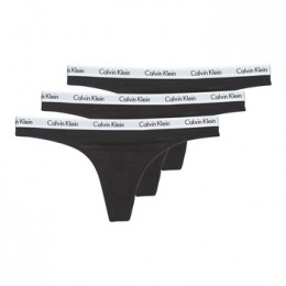 StringsCalvinKleinJeansCAROUSELTHONGX3