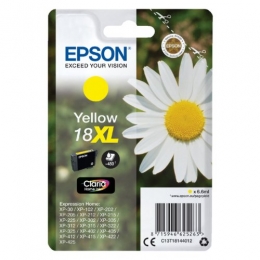 Inktcartridgeepson18xlt1814geel