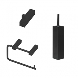 TupaiTupaitoiletsetSquare-zwart