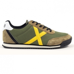LageSneakersMunichRiber8033010Caqui