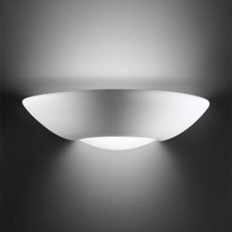 austroluxWandlampCasablancabeschilderbaarbreedte40cm