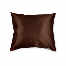BeautyPillowKussensloopChocolateBrown60x70cm