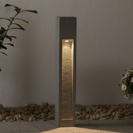 SLVArrockStoneLEDtuinpadverlichtingvannatuursteen