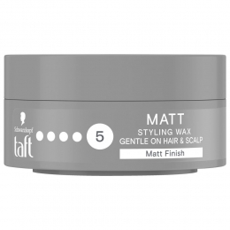 TaftMattWax75ml