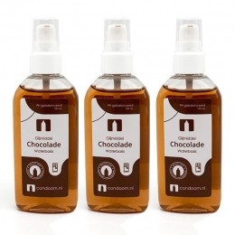 CondoomnlGlijmiddelChocolade