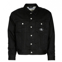 SpijkerjackCalvinKleinJeansGENDERLESSPADDEDDENIMJACKET
