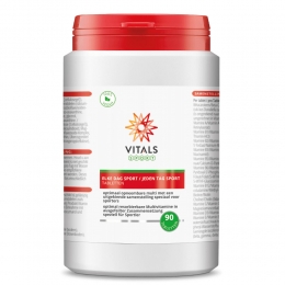 GratisVerzending2xVitalsElkeDagSport90tabletten