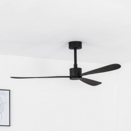 FAROBARCELONAPlafondventilatorAmeliaDC-motor3bladenzwart