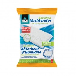 2xBisonVochtvreterNavulzak450gr