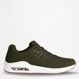 HerenSneakerHankLegergroenOliveGreen