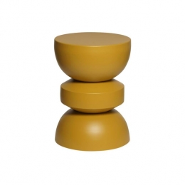 sweeek-Bijzettafelhoektafelnachtkastjemetaal