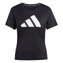 AdidasRunItTee3StripesDames