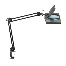 LEDloeplampMAULvitrumzwartklemmetaal