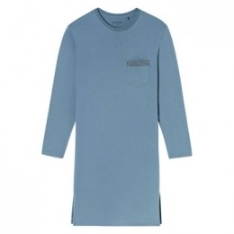 SchiesserComfortFitNightwearMenNightdressActie