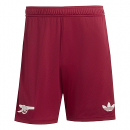 AdidasArsenalFc2526DerdeShort