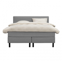 LeenBakker-BoxcombinatieVarberg5-delig-160x200Cm-Stof-Grijs