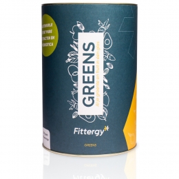 GratisVerzendingFittergySupplementsGreens270gr