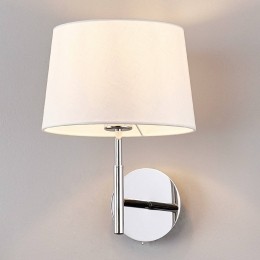 LucandeKnappewandlampDorotheametwitstoffenscherm