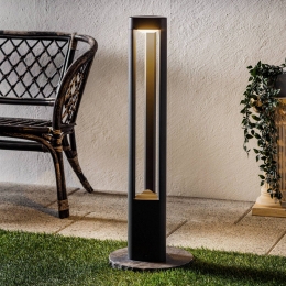 LucandeLEDtuinpadverlichtingPirron80cmdriehoekigIP54