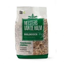 3xDehalm7KorenvlokkenEko500gr