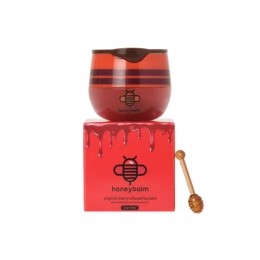HoneybalmLipbalmCherry55gr