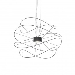 AxoLightAxolightHoops4LEDhanglampzwart
