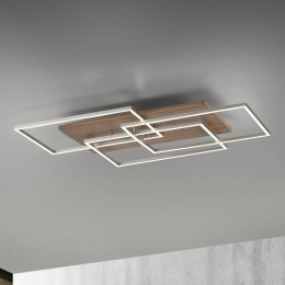 PaulNeuhausPalmaLEDplafondlampCCTframes