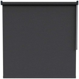 LeenBakker-FenstrRolgordijnMilaanVerduisterend-Antraciet20703-Polyester-Grijs-10x10x120Cm
