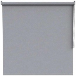 LeenBakker-FenstrRolgordijnMilaanVerduisterend-Licht20008-Polyester-Grijs-10x10x120Cm