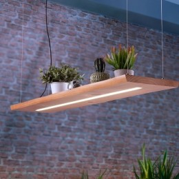 PaulNeuhausLEDhanglampPalmahoutCCTdimbaar120cm