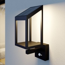 LucandeTimeoLED-buitenwandlampopzonne-energie