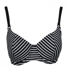 EspritSilverlineBeachPaddedUnderwireBikiniActie