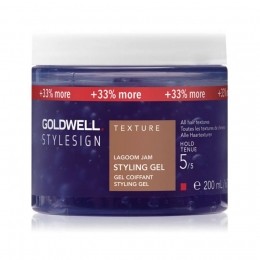 GoldwellStyleSignLagoomJamStylingGel200ml