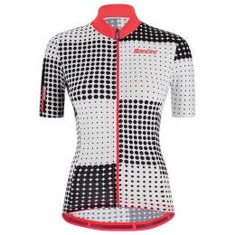 SANTINIDamesshirtTonoSferadamesfietsshirtMaatXLWielershirt